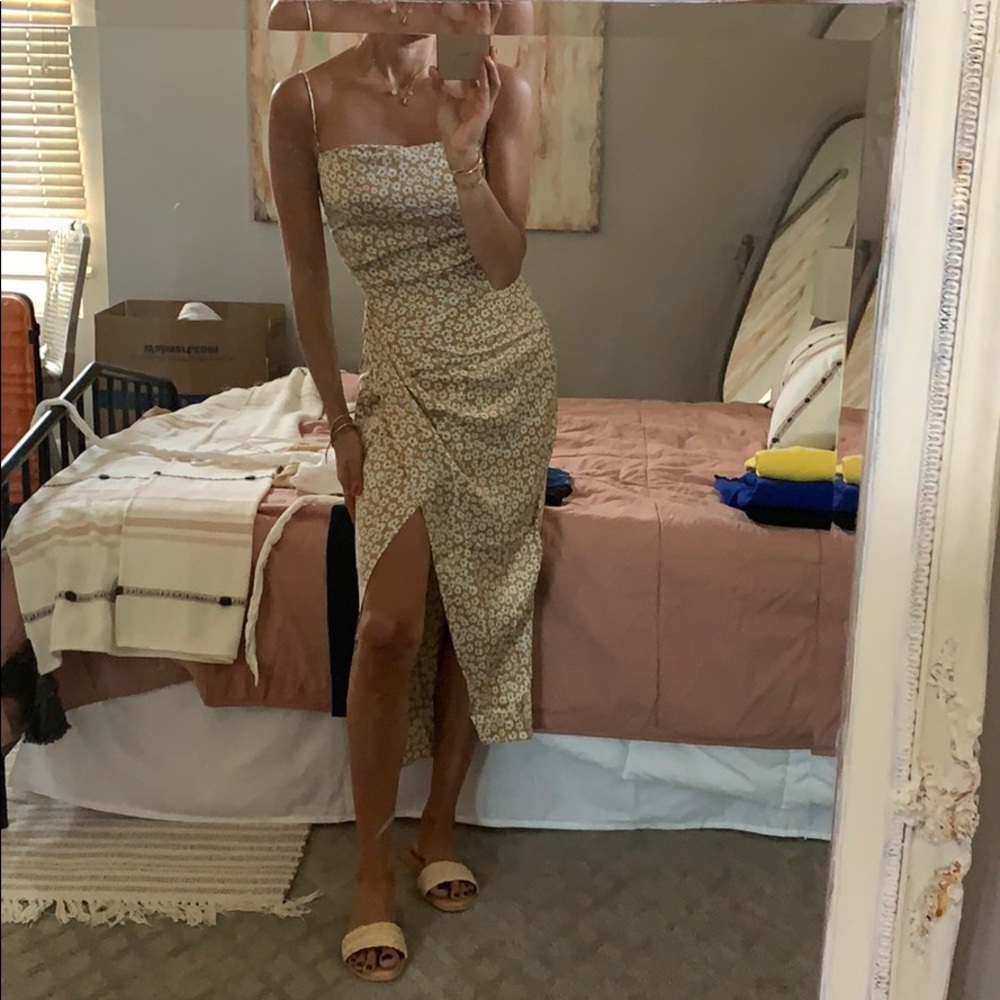 Bec & Bridge Zoe Midi Dress